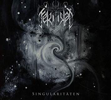 Ferndal - Singularitäten - CD
