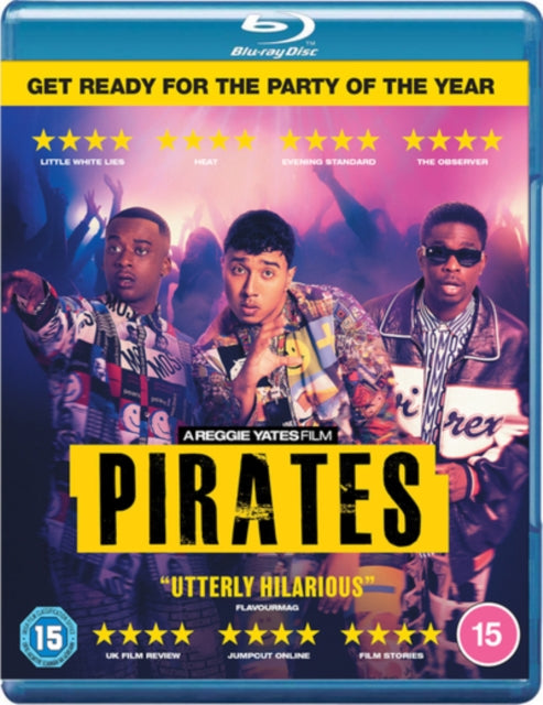 Pirates - Blu-ray
