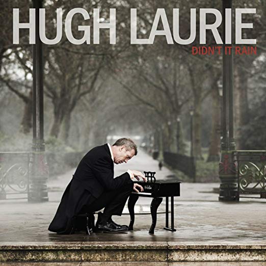 Hugh Lauri - Didn't It Rain - Used CD