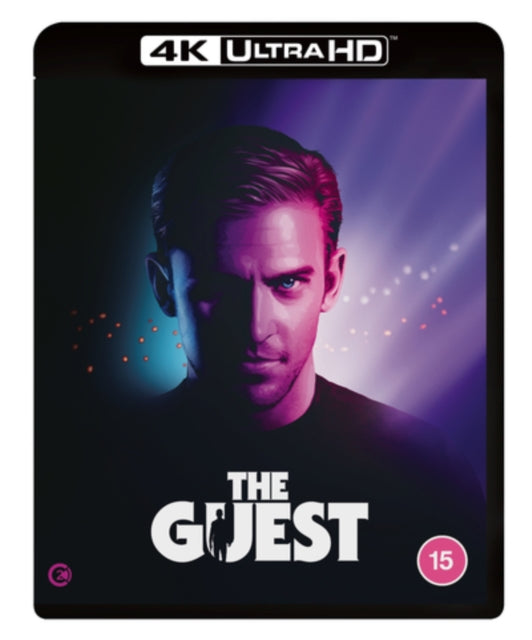 GUEST 4K UHD (Import - BLU-RAY