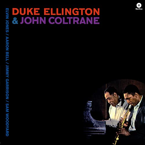 Duke Ellington & John Coltrane - Vinyl Record2