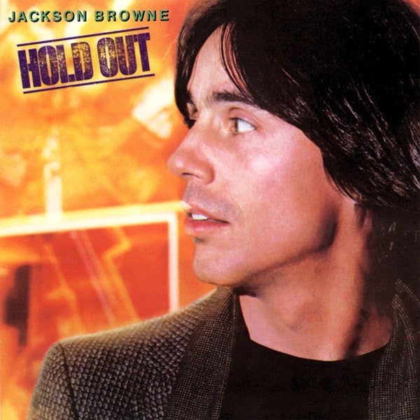 Jackson Browne - Hold Out - Used Vinyl Record