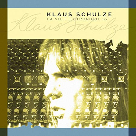 Klaus Schulze - La Vie Electronique 16 - CD