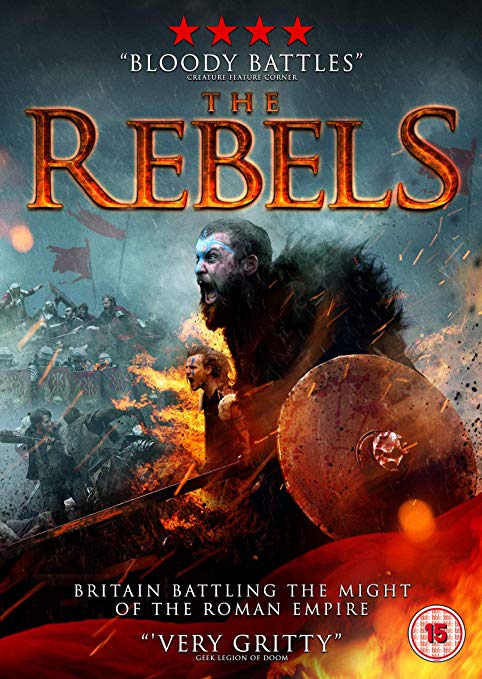 Rebels - New DVD