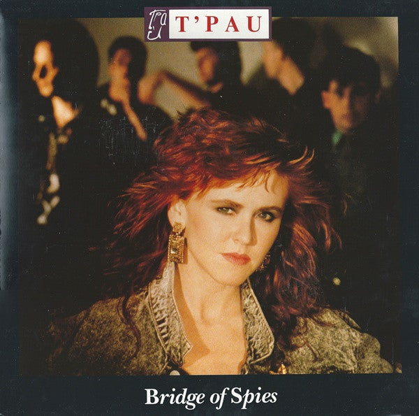 T'Pau - Bridge Of Spies - Used Vinyl Record