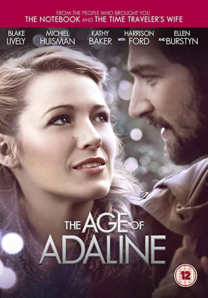 Age of Adaline - New DVD
