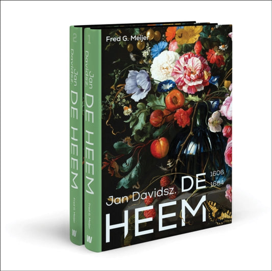 Fred G. Meijer - Jan Davidsz. de Heem - New Hardback