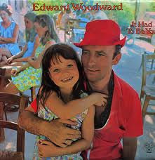 Edward Woodward - It Had To Be You - Used Vinyl Record