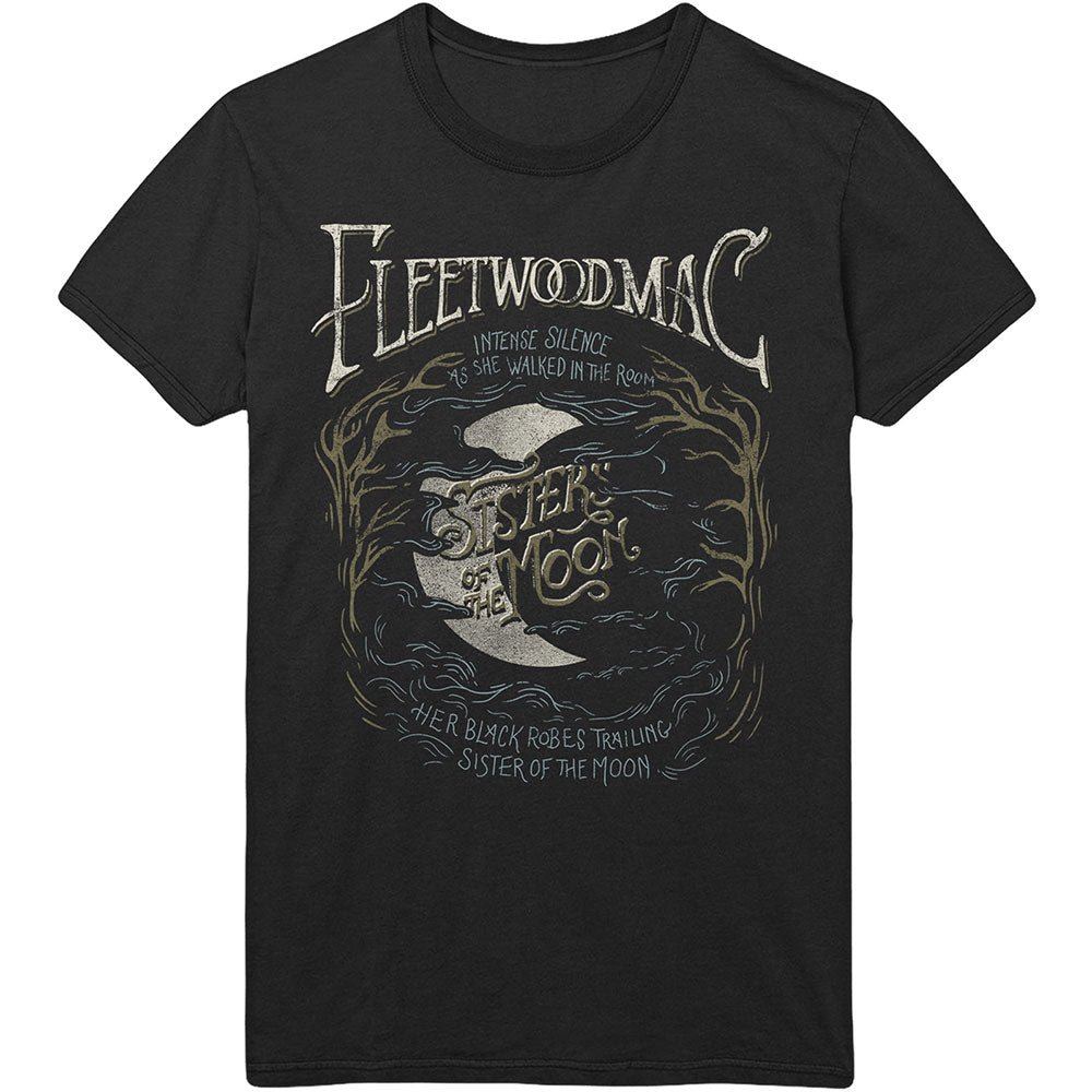 FLEETWOOD MAC - tshirt - Unisex - Short Sleeves - PHD - Small