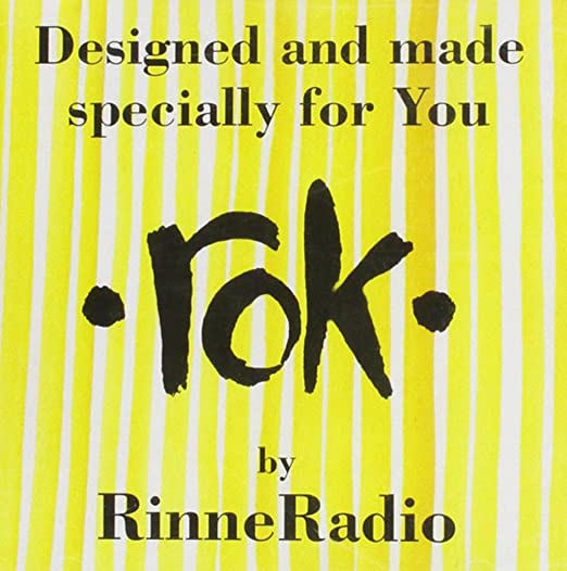 RinneRadio - Rok - CD