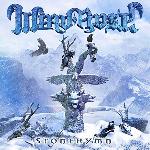 Wind Rose - Stonehymn - CD