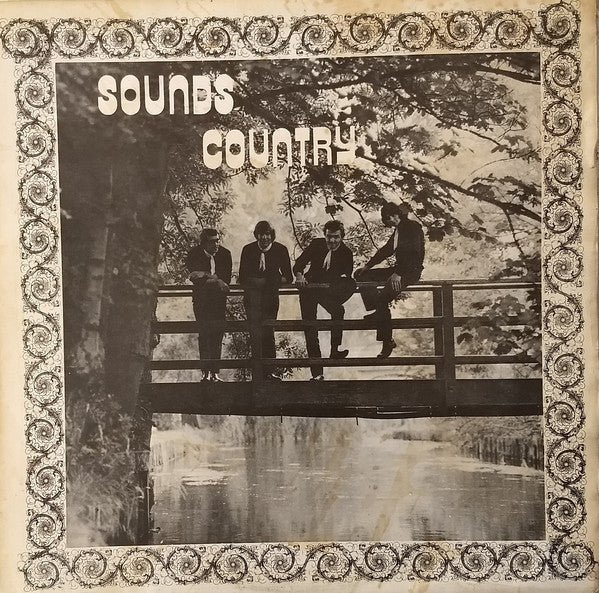 Sounds Country - Used Vinyl Record