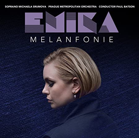 Emika - Melanfonie - Vinyl Record
