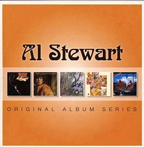 Al Stewart - Original Album Series - New Box Set