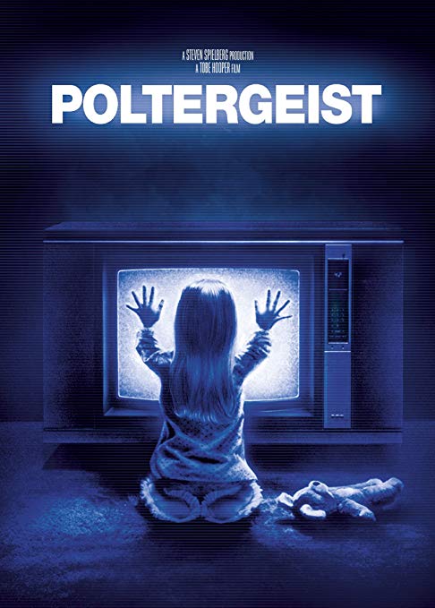 Poltergeist - New DVD
