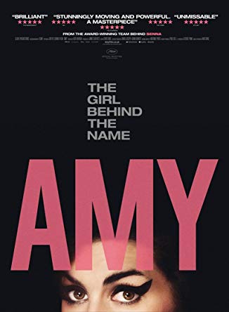 Amy - New DVD