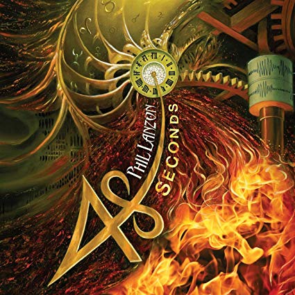 Phil Lanzon - 48 Seconds - CD