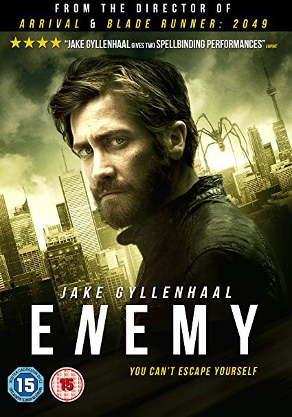 Enemy - DVD