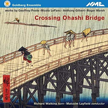 Geoffrey Poole - Crossing Ohashi Bridge - CD