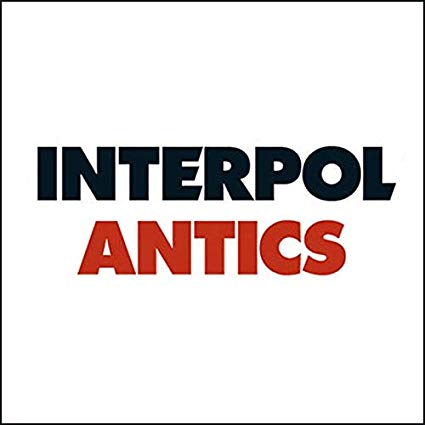 Interpol - Antics - CD