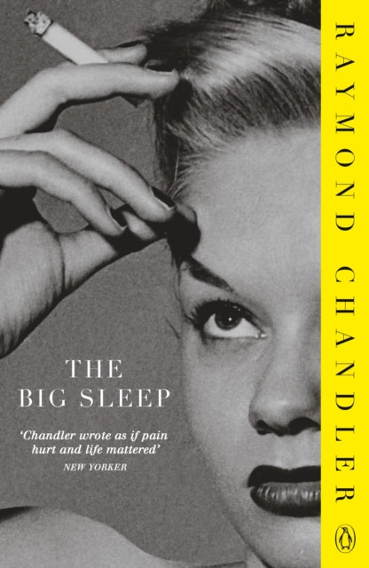 Raymond Chandler - Big Sleep - Paperback