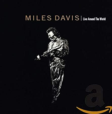 Miles Davis - Live Around The World - CD