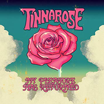 Tinnarose - My Pleasure Has Returned - New CD
