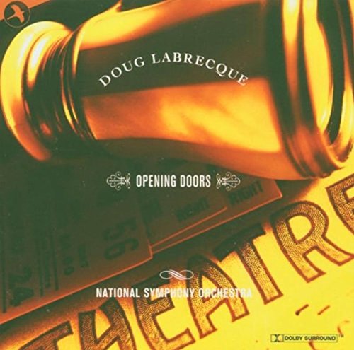 ORIGINAL CAST ENGLIS - OPENING DOORS - CD