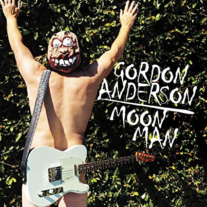 ANDERSON GORDON - MOON MAN - CD