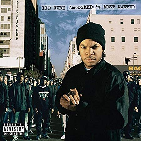 Ice Cube - AmeriKKKa's Most Wanted - CD