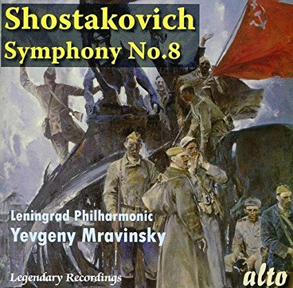 Dmitri Shostakovich - Symphony No. 8 - CD