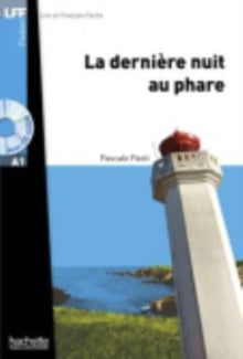Pascale Paoli - La derniere nuit au Phare - Livre + downloadable audio