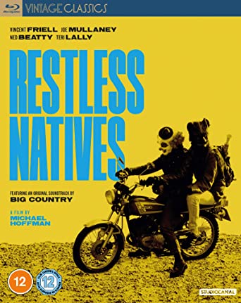 Restless Natives - Blu-ray