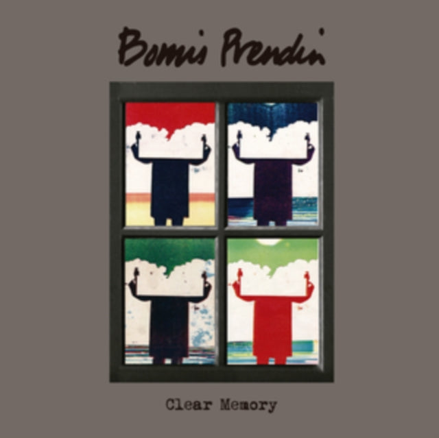 BOMIS PRENDIN - CLEAR MEMORY - CD