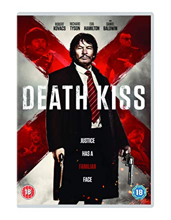 Death Kiss - DVD