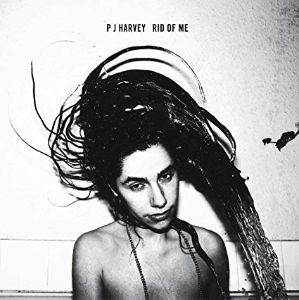 PJ Harvey - Rid Of Me - CD