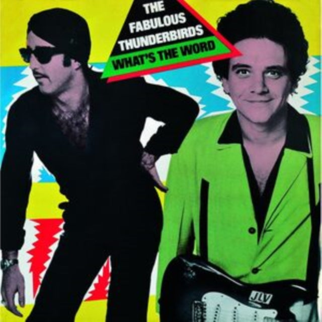 Fabulous Thunderbird - What's The Word? - Preorder - Vinyl Record