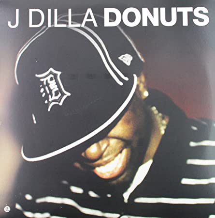 J DILLA - DONUTS - Vinyl Record