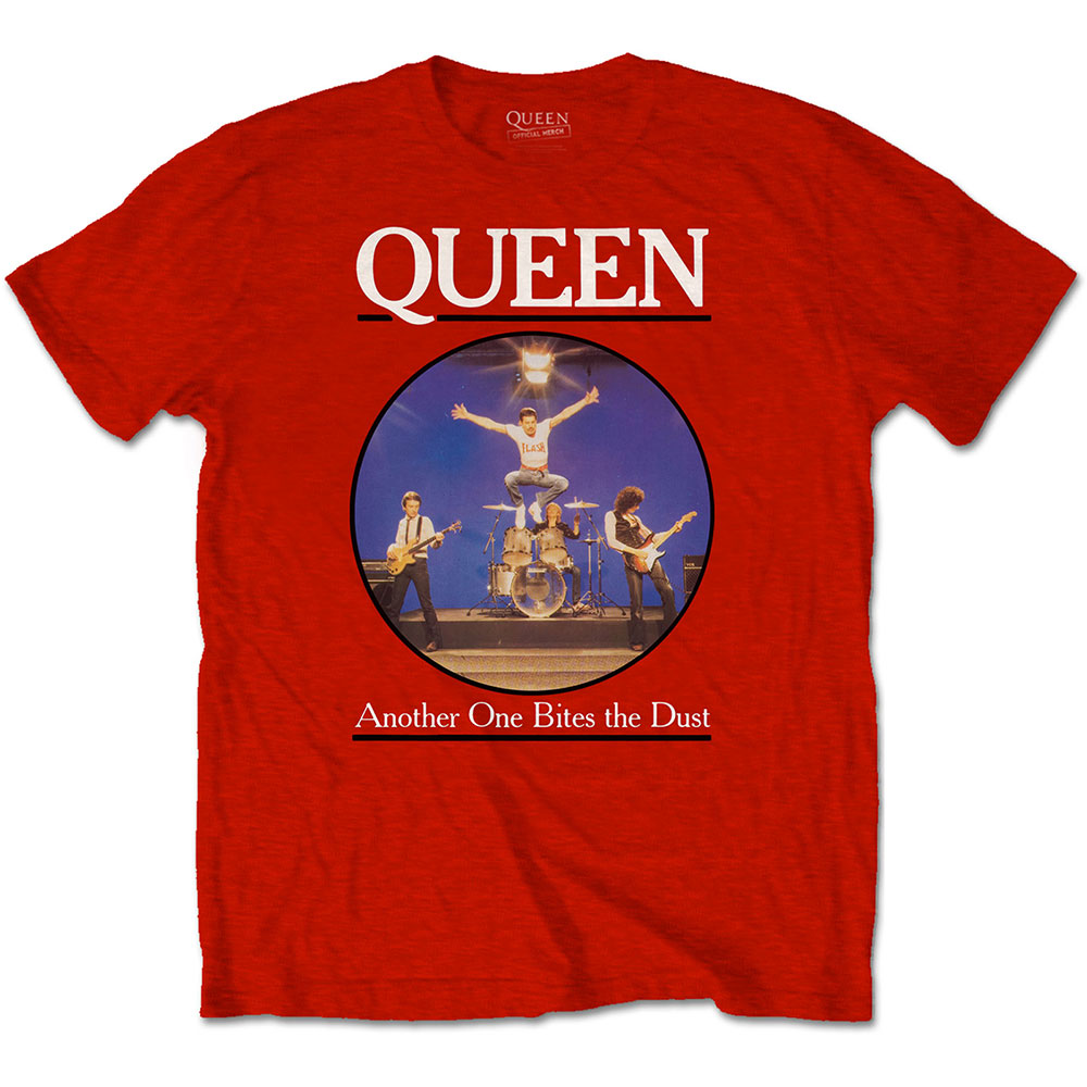 Queen - tshirt - Unisex - Short Sleeves - X-Large