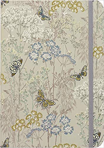 Small Journal Dusky Meadow - New Diary