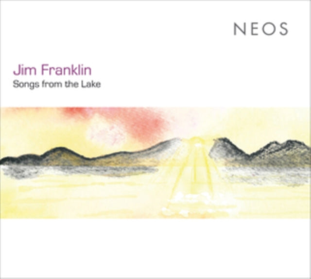 Jim Franklin: Songs from the Lake - CD