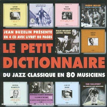 Various Artists - Le Petit Dictionnaire - CD