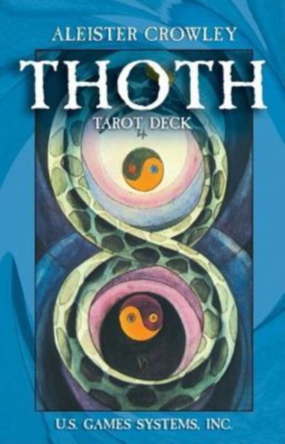 Aleister Crowley - Thoth Tarot - New Cards