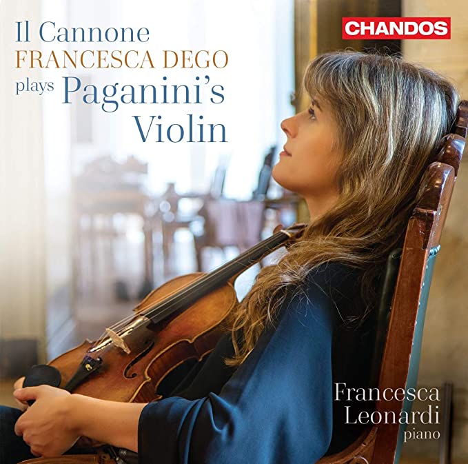 FRANCESCA DEGO - :IL CANNONE - CD