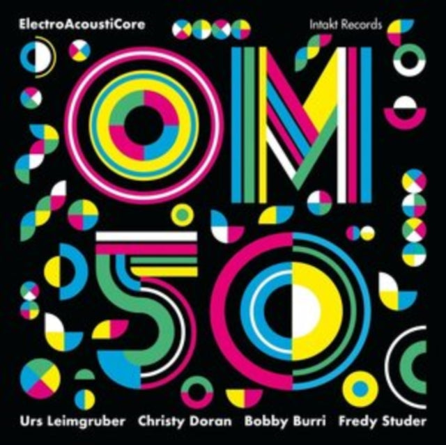 OM: URS LEIMGRUBER - 50 - CD