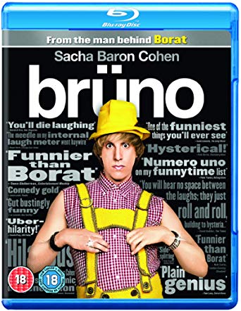 Bruno - Blu-ray