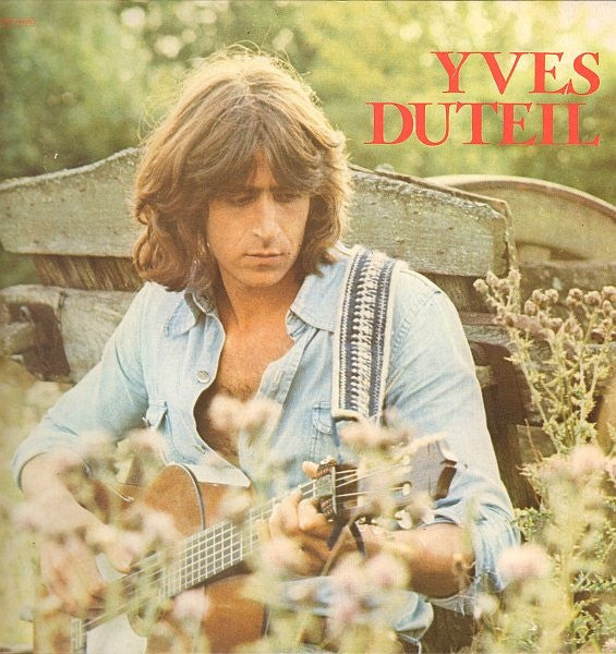 Yves Duteil - Used Vinyl Record