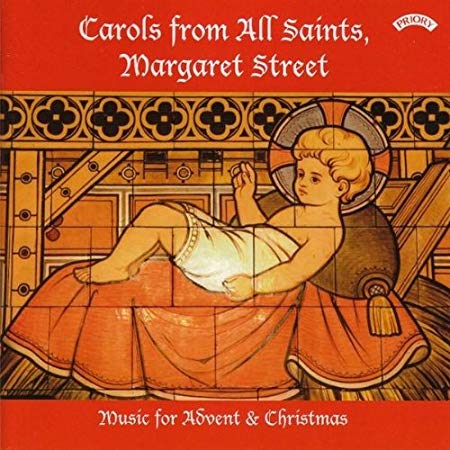 Carols from All Sain - CD