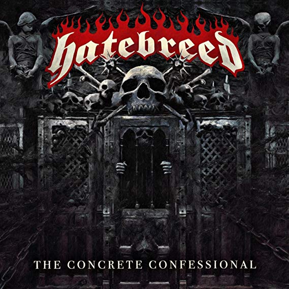 Hatebreed - Concrete Confessional - CD