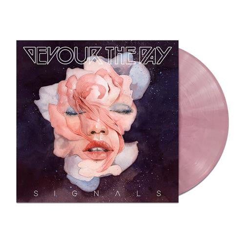 Devour The Day - Signals - Used Vinyl Record